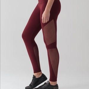 Lululemon Reveal 7/8 tights